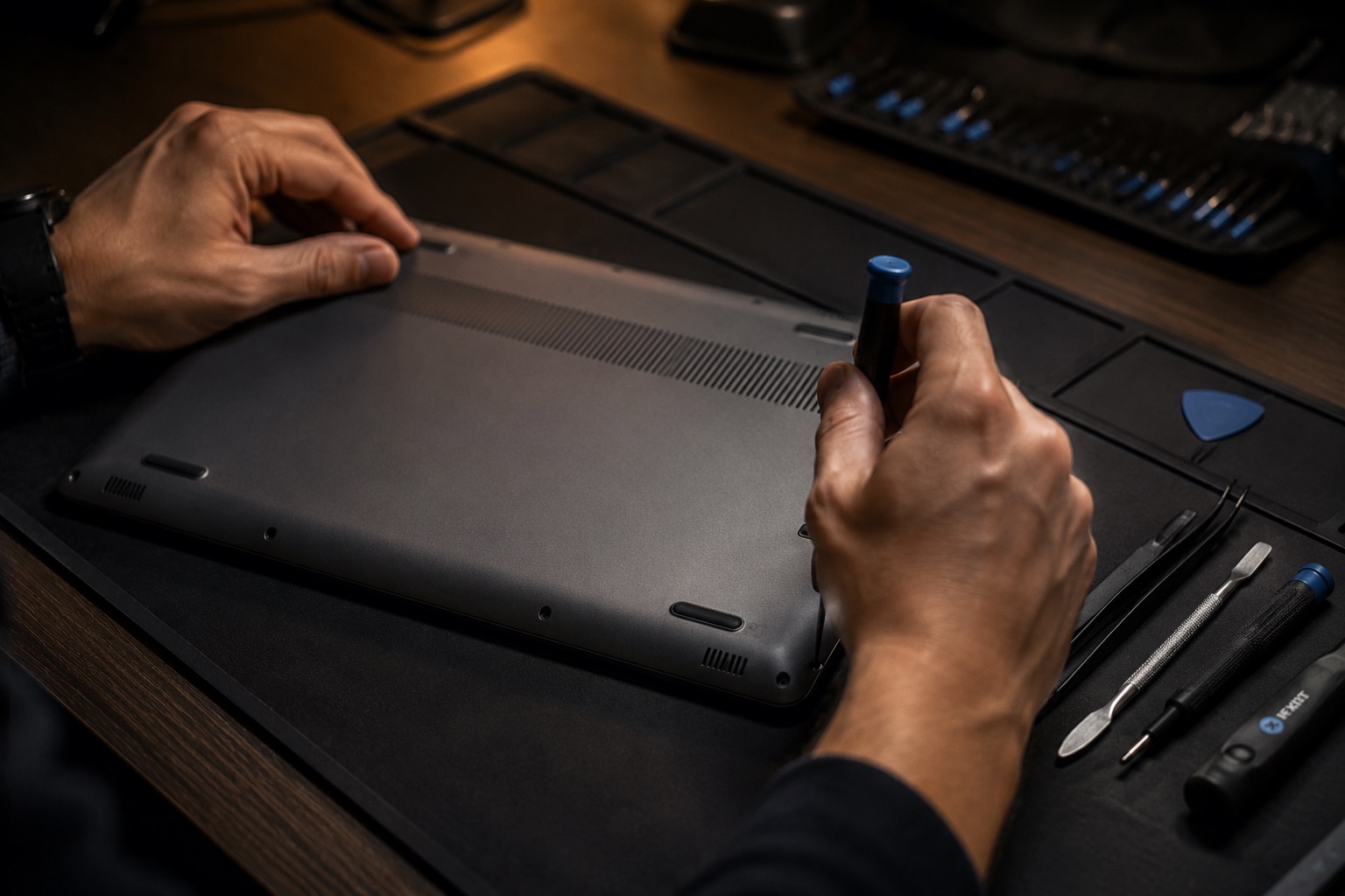 BennIT device support — professionele laptop reparatie